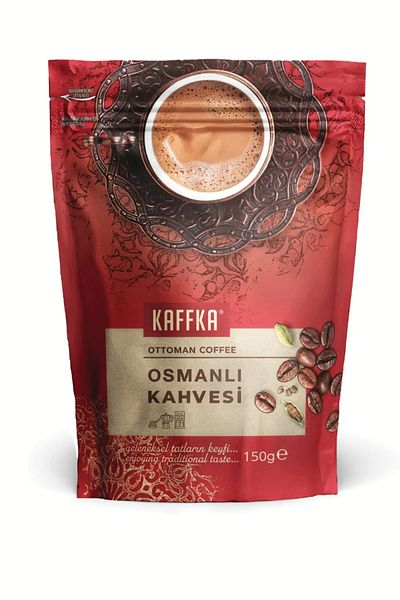 KAFFKA 150 Gr Ottoman Coffee