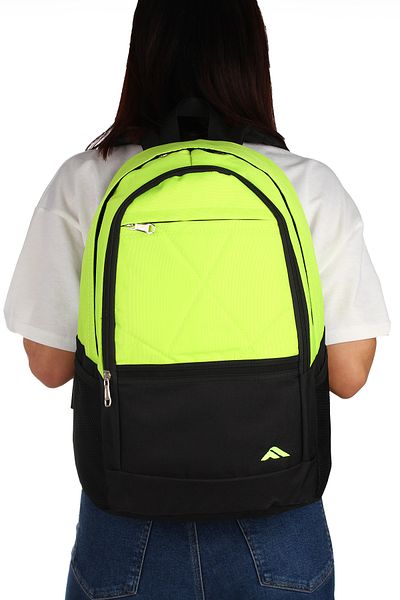 By Hakan Byhakan Pl-0303 Unisex School and Travel Bag Mint Green