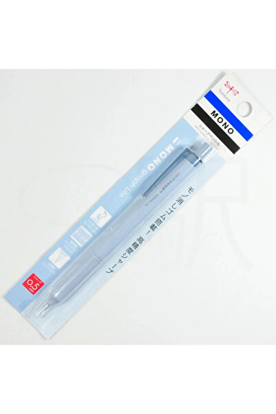 Tombow Mono Graph Lite M.Kur.Kal. 0.5mm Blue
