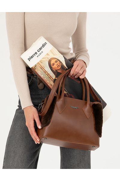 Pierre Cardin Tan Arm Bag 50278771 -880