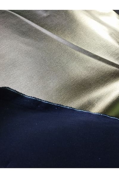 AKTEZ-EL Dark Yellow Bright Waterproof Fabric Pants, Jacket, Vest, Etc.