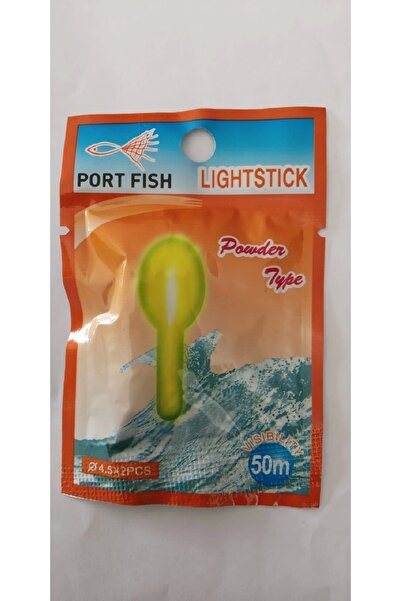 Genel Markalar Olta Ucu Fosfor Portfish Top Kafa Çiftli (Hediyeli) 5 Paket