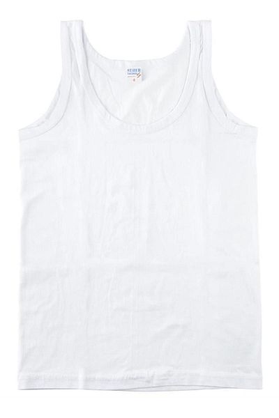 ENTAHA Seher Boy's Cotton Combed Undershirt 12 Pack
