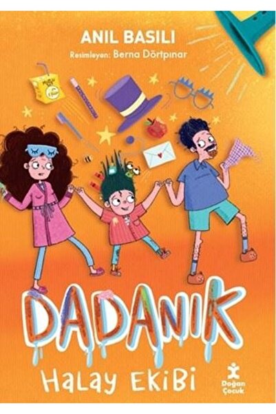 Doğan Kitap Dadanık Halay Ekibi ANIL BASILI