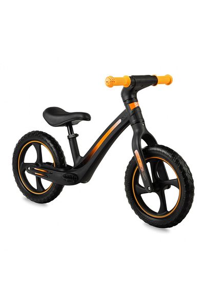 Momi Balance bike, Momi Mizo - Black