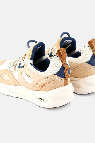 Puma Kids Boy Trc Blaze Safari Outdoor Shoes, Tan