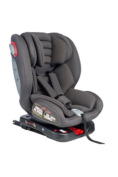 Calvin Baby 0-36 kg Çocuk Bebek Oto Koltuğu İsofix 360 Derece Dönebilen