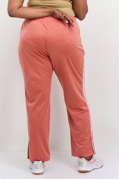 adidas Women Plus Size Fit Outdoor Sweatpants, Rust