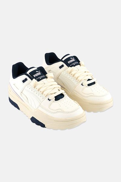 Puma Kids Boy Slipstream Xtreme Lth Lace Up Outdoor Shoes,white