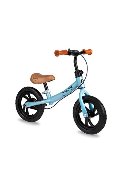 Momi Bicycle Without Pedals, Brakes - Blue