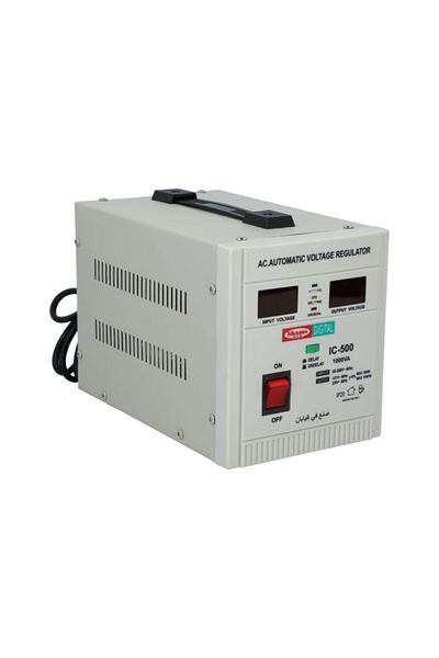 SHAMS 1000W 110-220V AC Automatic Voltage Regulator