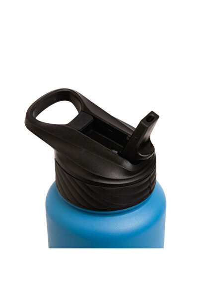 manna Timber Stainless Steel BPA-Free Leak-Proof Water Bottle 40oz