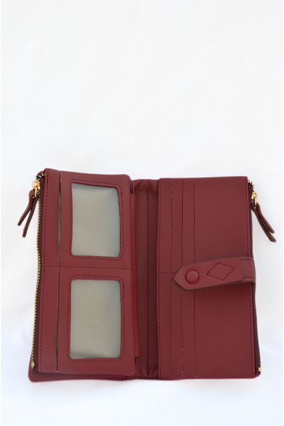 Mazel Design Women's Portfolio and Wallet