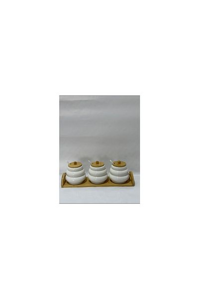 AKILLIELMA Emsan Honey Spice Set of 3