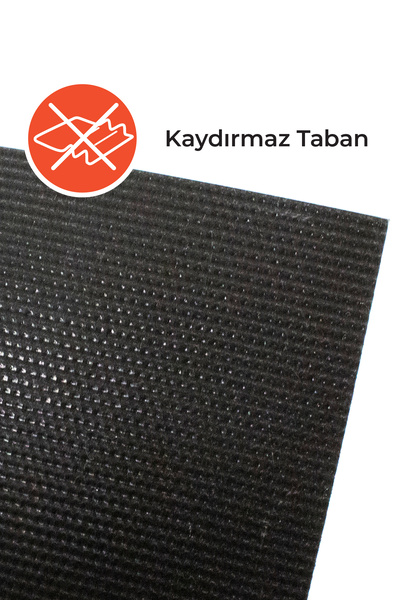 Zemincim Starlight 10 Yeşil Kapı Önü Nem Ve Toz Alıcı Paspas