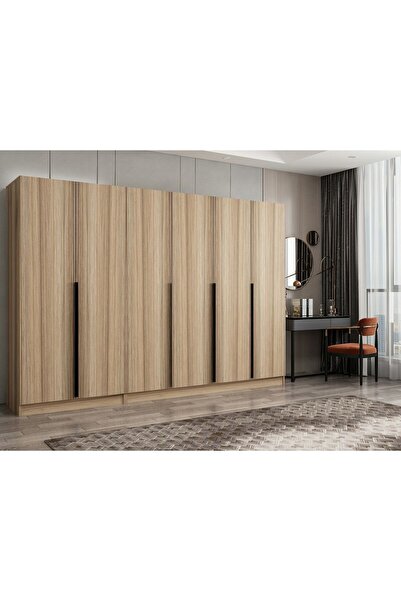 Minar Kale Plus190 6 Kapaklı 2Ç Dolap Dore Plus Dore