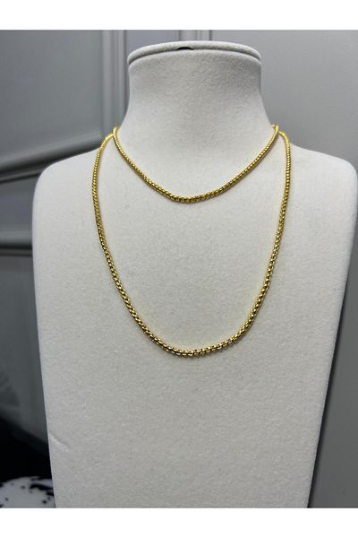 Store 90 cm Sequin Chain Wrap Necklace