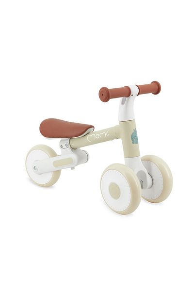Momi Dex Folding Bike Without Pedals - Beige
