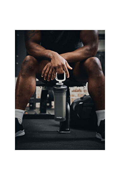 Contigo Shake and Go 2.0 BPA-Free Polypropylene Shaker with Flip-Open Cap 28oz