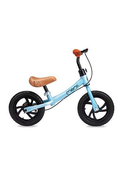 Momi Bicycle Without Pedals, Brakes - Blue
