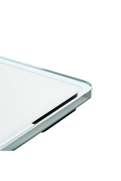 SOEHNLE Comfort Digital LCD Square Shaped Non-Slip Bathroom Scale 180kg