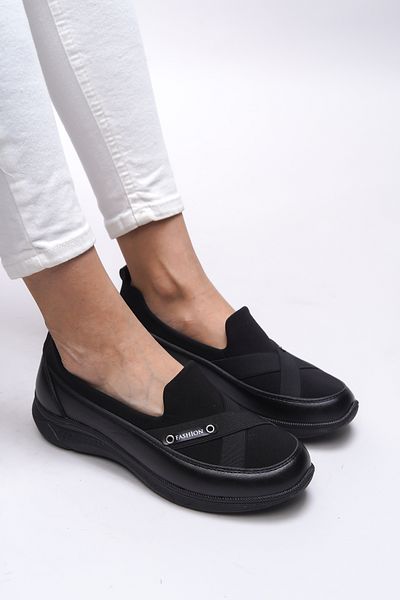 Riccon Balerini sport Tylcharis pentru femei 0012418   Negru