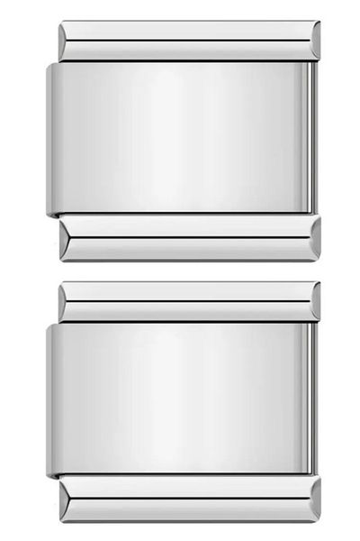 Takı Dükkanı 9MM Steel Bracelet Additional Extension Charm - Scb28
