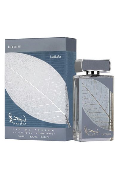lattafa Najdiya Intense Unisex Eau de Parfum 100ml