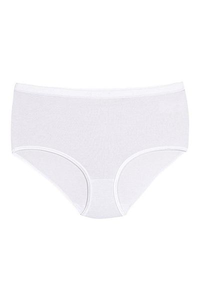 YILDIZ 6 Τεμάχια Star Bamboo Bato Panties White 3945