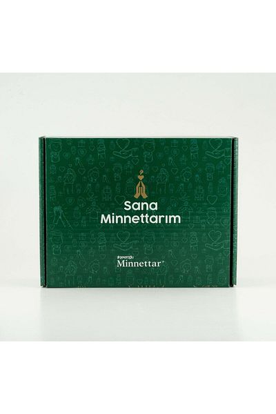 Şekeroğlu Grateful Gift Set (1 Thermos, 1 Grateful Terebinth Coffee 165 gr 1 Day)