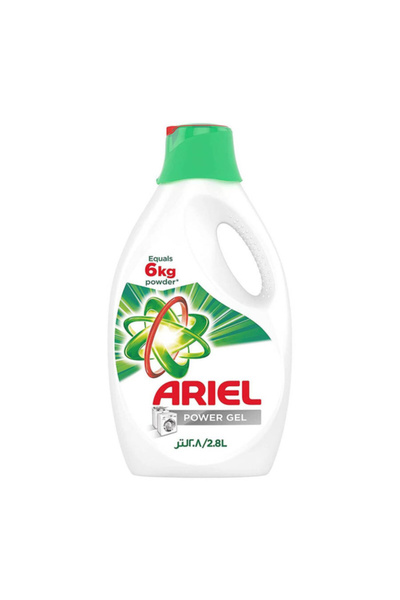 Ariel Automatic Power Gel Original Scent Liquid Detergent 2.8 Liter