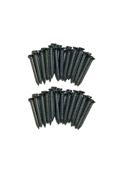 Pimapen Buldeks Tork Montaj Vidası 7.5x60cm (50 ADET)