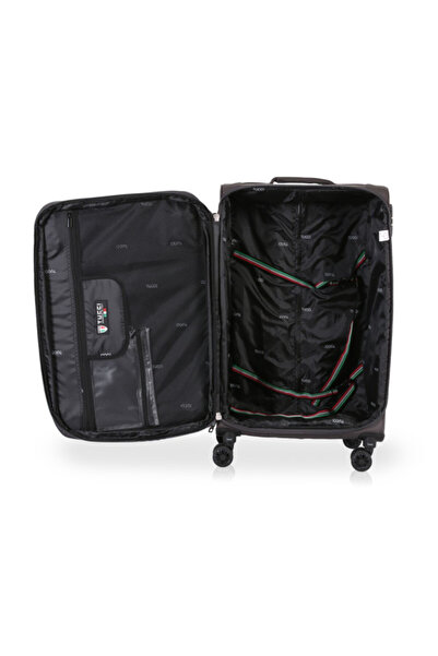 TUCCI 3-Piece Stylish and Spacious Trolley Luggage Set 29inch