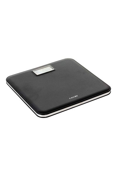 CAMRY Digital Fat Analyzer Scale with Leather Surface 180kg