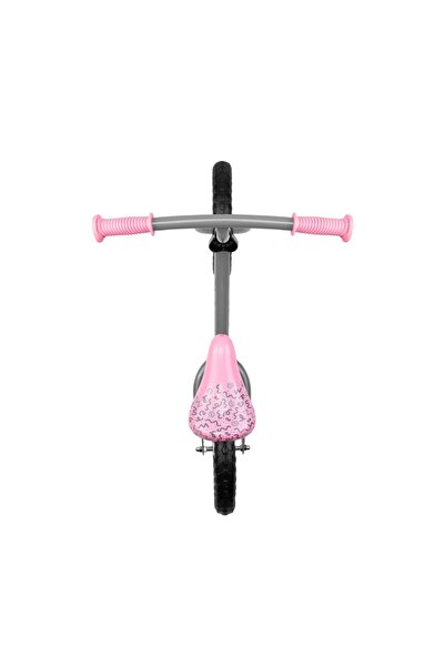 Momi Bicycle without pedals, Fleet-Grey