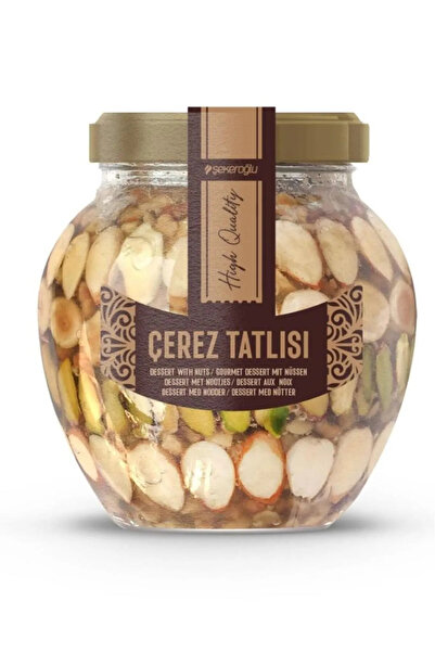 Şekeroğlu Çerez Tatlısı 420 Gr
