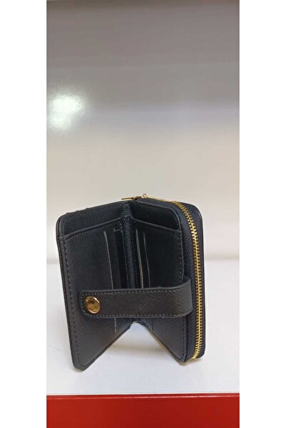 Tuğba Fermuarlı Uzun Cüzdan