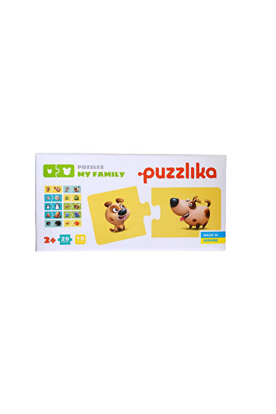 CUBIKA Puzzle , "familia Potrivita"