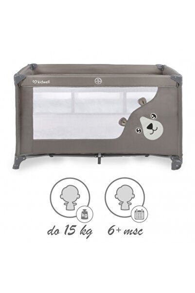 OEM Patut pliabil Kidwell BLISSY DUO - Beige