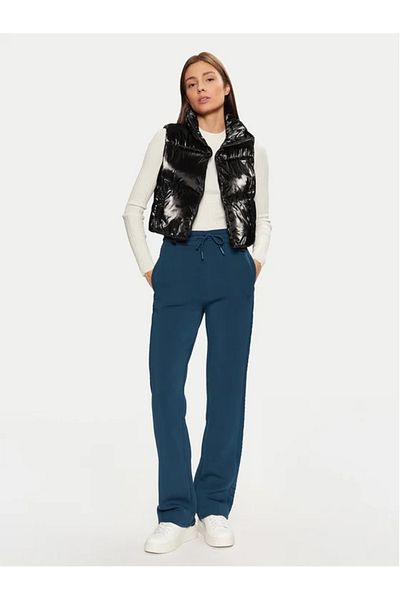 Guess Jeans Women's black sports vest Guess jeans