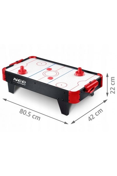 OEM Masa de Air Hochei, 80,5 x 42 x 22 cm, Neo-Sport NS-424