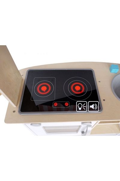OEM Sada kuchyňských potřeb Ecotoys CA04063 + příslušenství