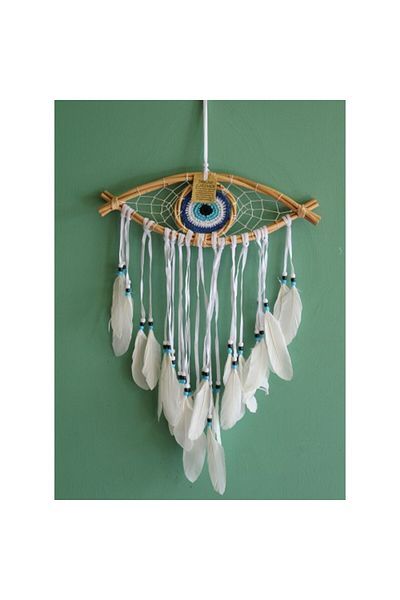 Mu Art Dream Catcher Dream Catcher Eye Design Model 2
