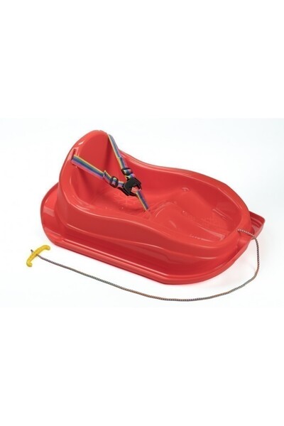 OEM Sanie copii Marmat Mini - Rosu