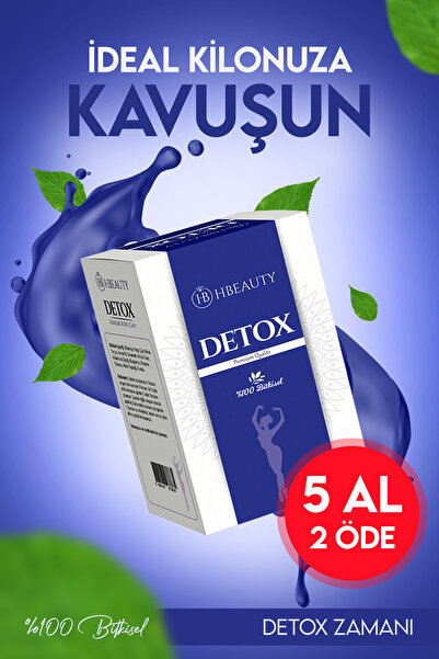 HBEAUTY Detox Çayı