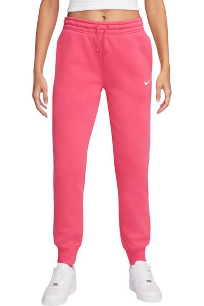 Nike Pantaloni NIKE Phoenix Flc Studio - FZ7626-629