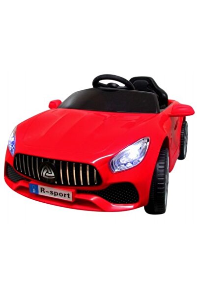 OEM Elektrické auto na diaľkové ovládanie Cabrio B3 699 R-Sport - červené