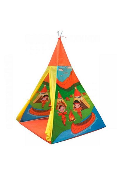 iplay Indian teepee play tent for children, wigwam type