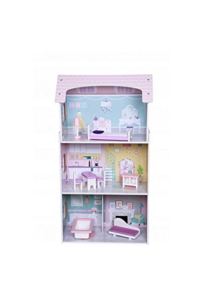 OEM Ξύλινο παραμυθένιο σπιτάκι Ecotoys 4121
