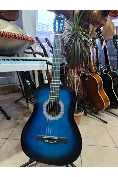 LEA 4/4 Tam Boy Klasik Gitar (kılıf + pena hediye)